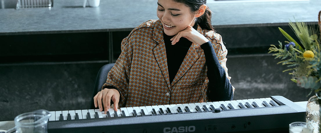 CT-S1 Casiotone Keyboard