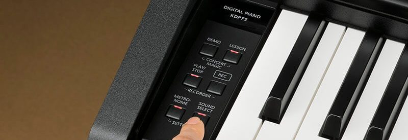 kawai kdp75b